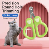 Pet Nail Clippers for Cats and Dogs