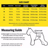 Four-Legged Outdoor Suit for Dogs & Cats