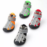 Small Dog Shoes with Soft Soles