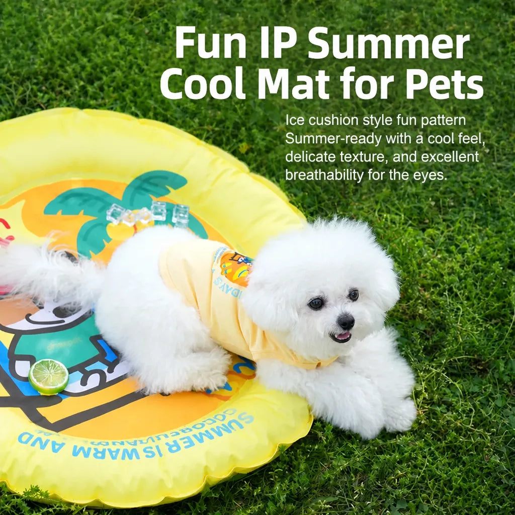 Summer Dog Vest for Small Breeds