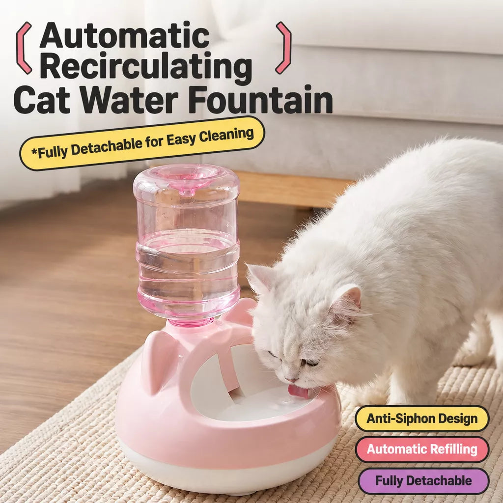Automatic Pet Water Dispenser