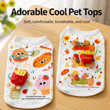 Lightweight Pet Vest for Small Dogs and Cats