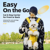Pet Front Carrier Backpack