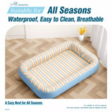 All-Season Water-Resistant Dog Bed Mat