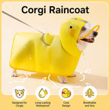Waterproof Dog Raincoat for Small and Medium Breeds
