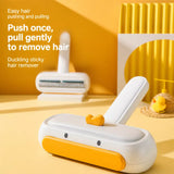 Two-Way Cat Hair Remover for Everyday Cleanup
