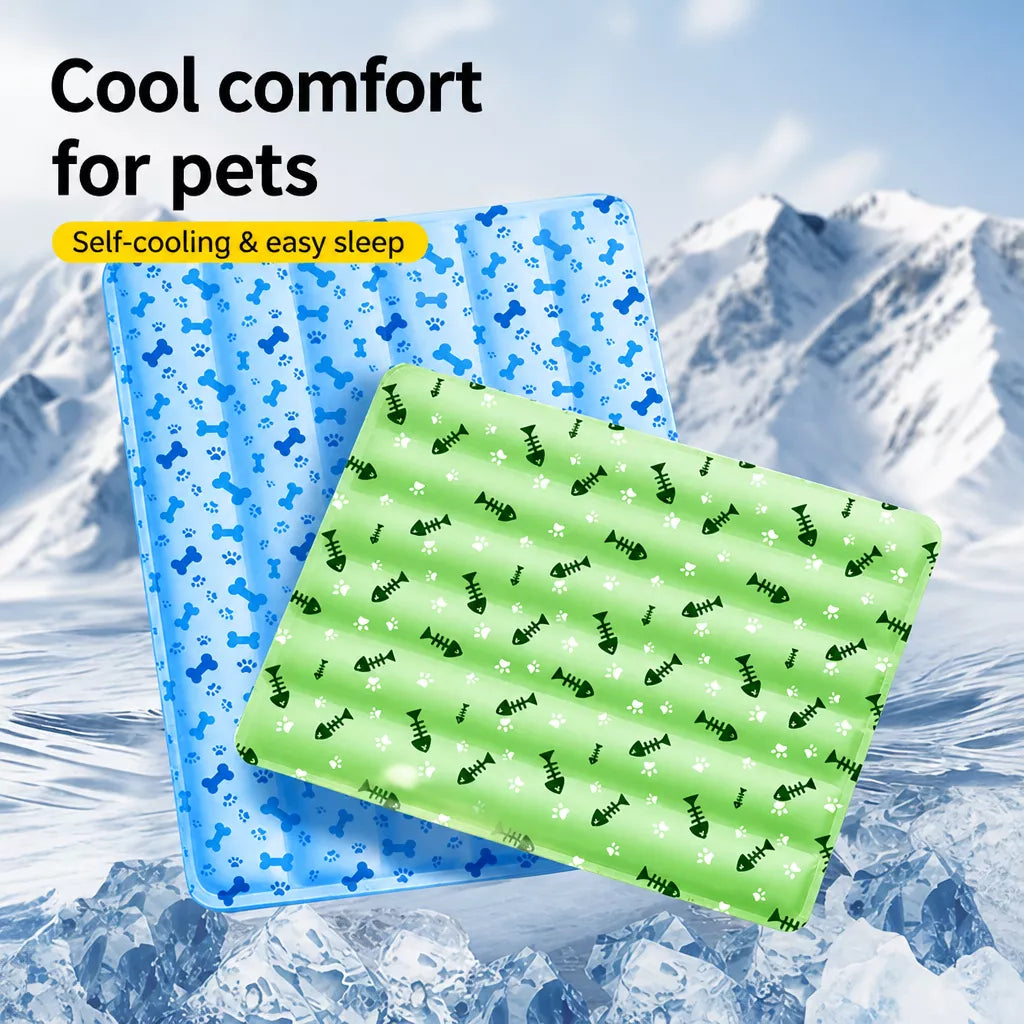 Nylon Pet Resting Mat for Cats and Dogs