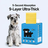 Thick Absorbent Dog Training Pads