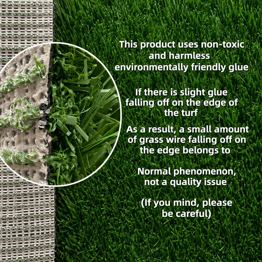 Artificial Grass Dog Potty Training Mat