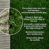 Artificial Grass Dog Potty Training Mat