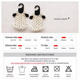 Lightweight Summer Pet Dress for Small Dogs and Cats