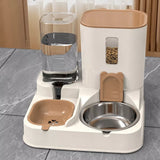 Automatic Pet Feeder for Cats and Dogs