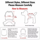 Lightweight Dog Graphic Pet Shirt for Cats and Dogs