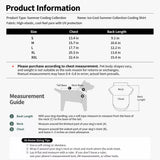 Lightweight Summer Dog Vest