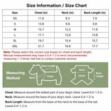 Four-Leg Dog Raincoat