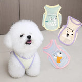 Lightweight Polyester Vest for Dogs and Cats