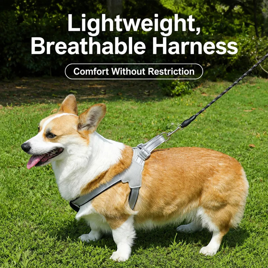 Y-Style Dog Harness Vest
