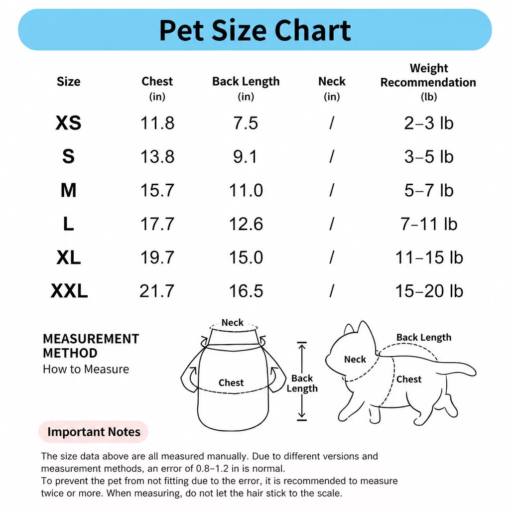 Lightweight Mesh Pet Vest for Dogs and Cats