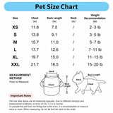 Lightweight Mesh Pet Vest for Dogs and Cats