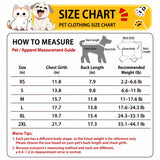 Four-Leg Pet Pajamas for Dogs and Cats