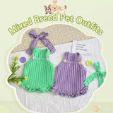 Pet Harness Vest for Small Dogs and Cats