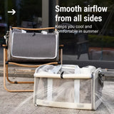 Breathable Cat Carrier Backpack