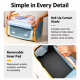 Expandable Pet Carrier Backpack for Cats and Small Dogs