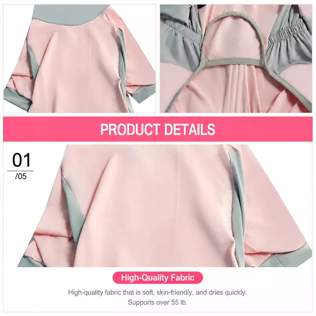 Summer Dog Clothing for Outdoor Wear