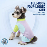 Lightweight Four-Leg Dog Shirt for Summer