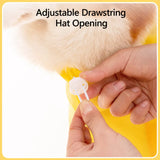 Waterproof Dog Raincoat for Small and Medium Breeds