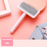 Long-Pin Pet Grooming Comb for Cats, Dogs & Rabbits