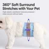 Dog Diapers for Male & Female Dogs