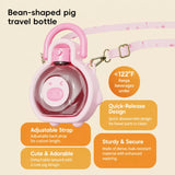 Portable Pet Water Bottle for Dogs & Cats