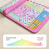 Foldable Pet Mat for Dogs and Cats