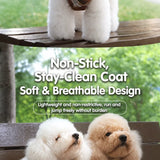 Summer Sleeveless Pet Vest for Dogs and Cats