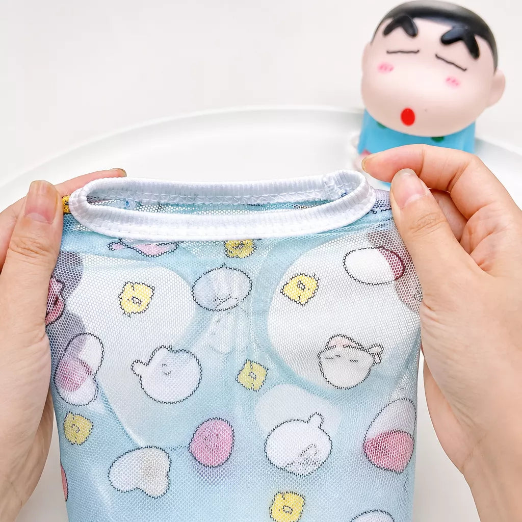 Lightweight Cotton Pet Clothing for Dogs & Cats
