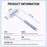 Pet Hair Removal Brush