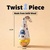 Interactive Wobble Toy for Dogs and Cats