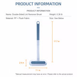 Pet Hair Removal Tool for Carpets, Sofas & Bedding
