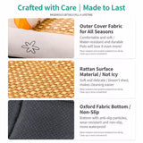 All-Season Pet Bed for Cats and Dogs