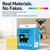 Thick Absorbent Dog Training Pads