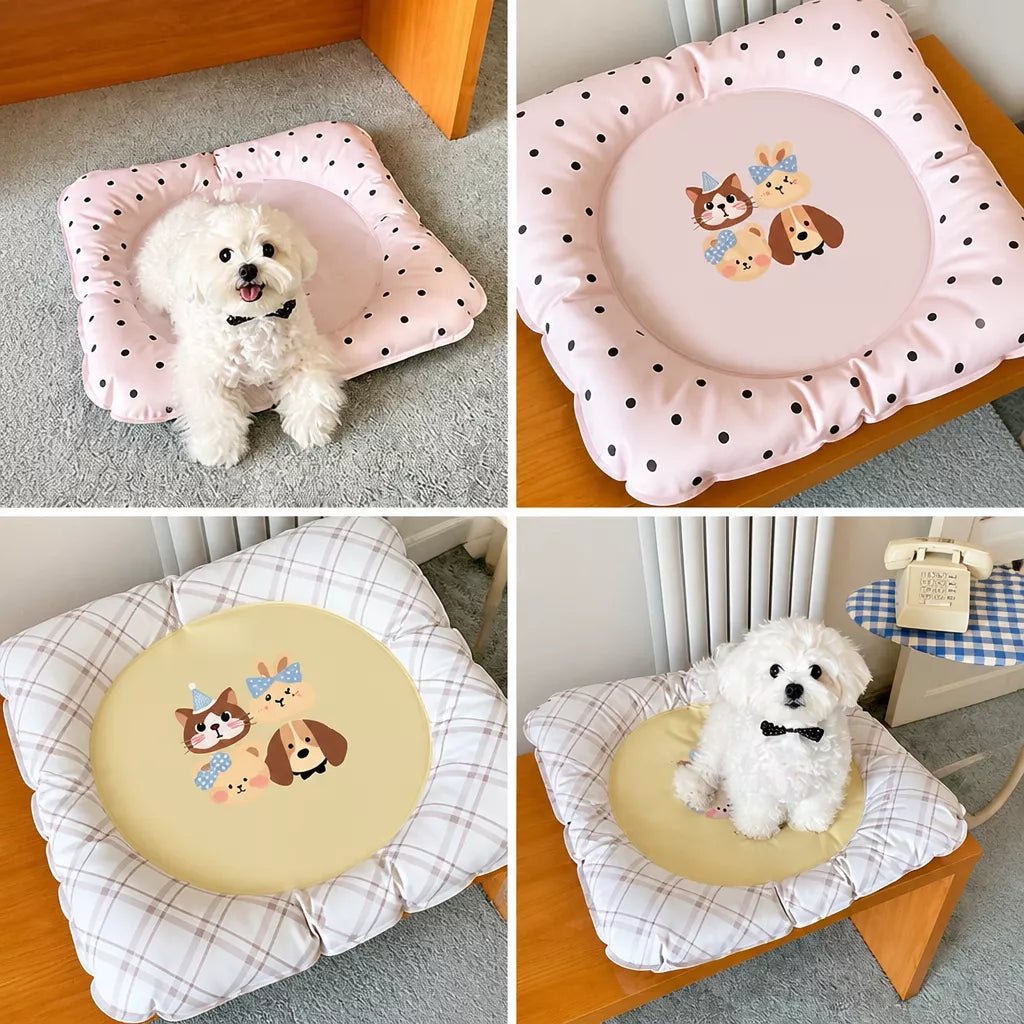 Water-Resistant Pet Rest Mat for Dogs