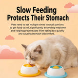 Interactive Treat-Dispensing Enrichment Toy for Dogs and Cats