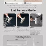Pet Deshedding Brush for Cats and Dogs with Short or Long Handle