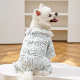 Four-Leg Pet Pajamas for Dogs and Cats