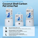 Charcoal Dog Training Pads