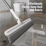 Pet Hair Remover Squeegee Broom