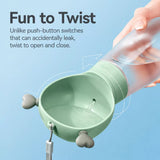 Portable Foldable Dog Water Bottle