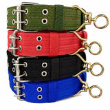 Adjustable Nylon Dog Collar