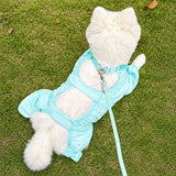Four-Legged Outdoor Suit for Dogs & Cats